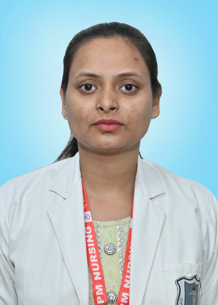 MS. ARPITA SINGH